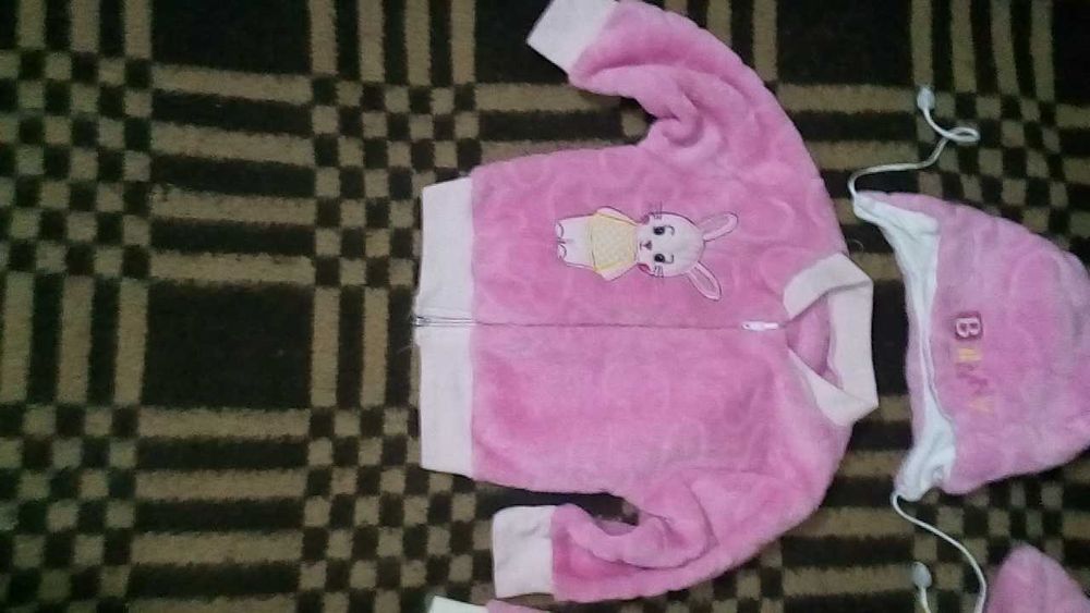 Набір одягу, дитячій.