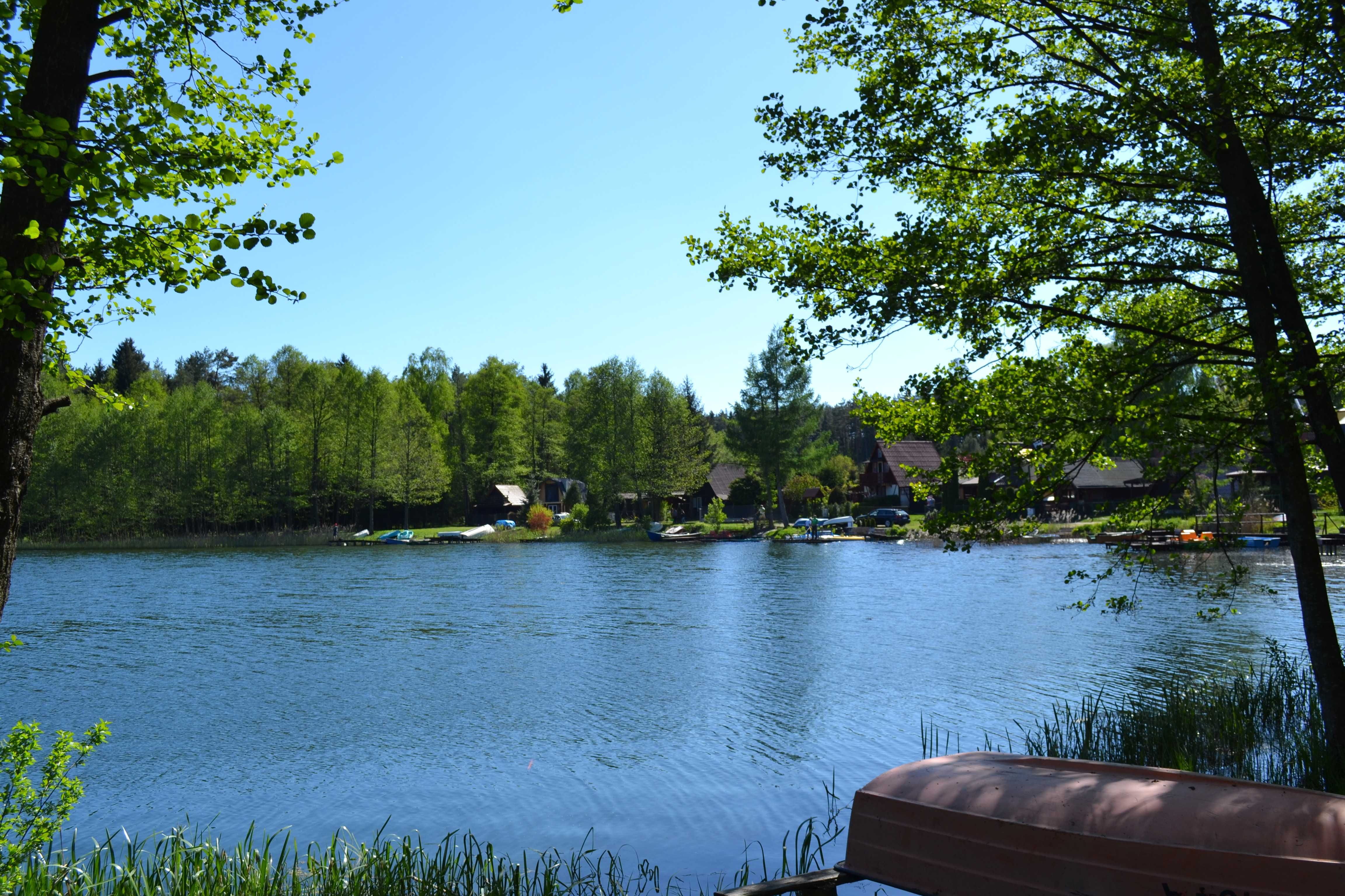 Last Minute Mazury Szeroki Bór Piski Apartament nad jeziorem Jegocinek