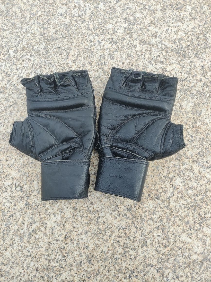 Luvas MMA kohler - Tamanho S