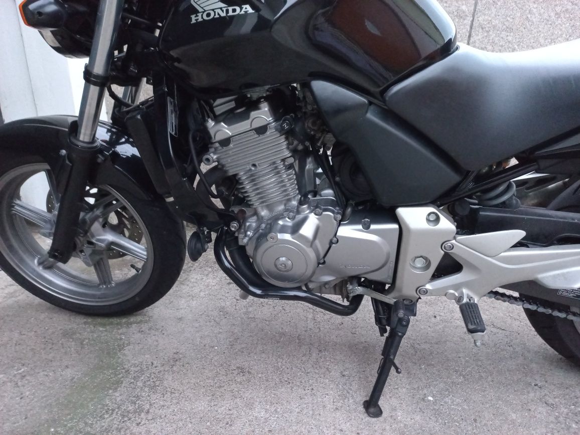 Vendo Honda CBF 500 de 2008