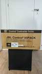 JBL Control 50 Black – zestaw głośników instalacyjnych – NOWE