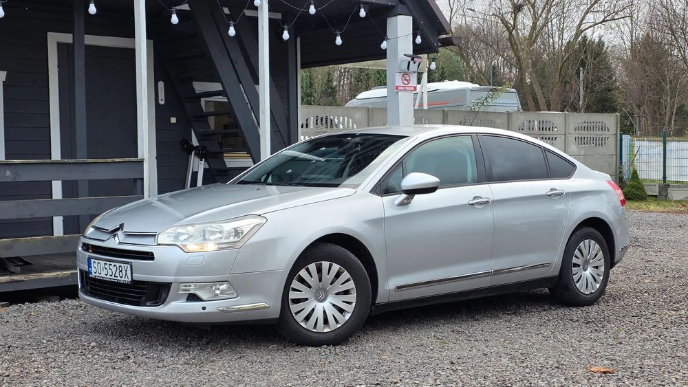 Citroën C5 2,0 140Ps *LPG*Parktronik*Klimatronik*