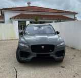 Vendo Jaguar F-Pace Sport 2016 - V6-300 cv-750 nm-diesel