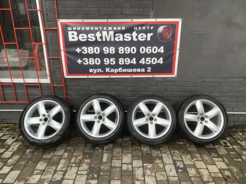 5х112 r18 8J Nexen 235 45 18 Audi, Volkswagen, Seat, Skoda