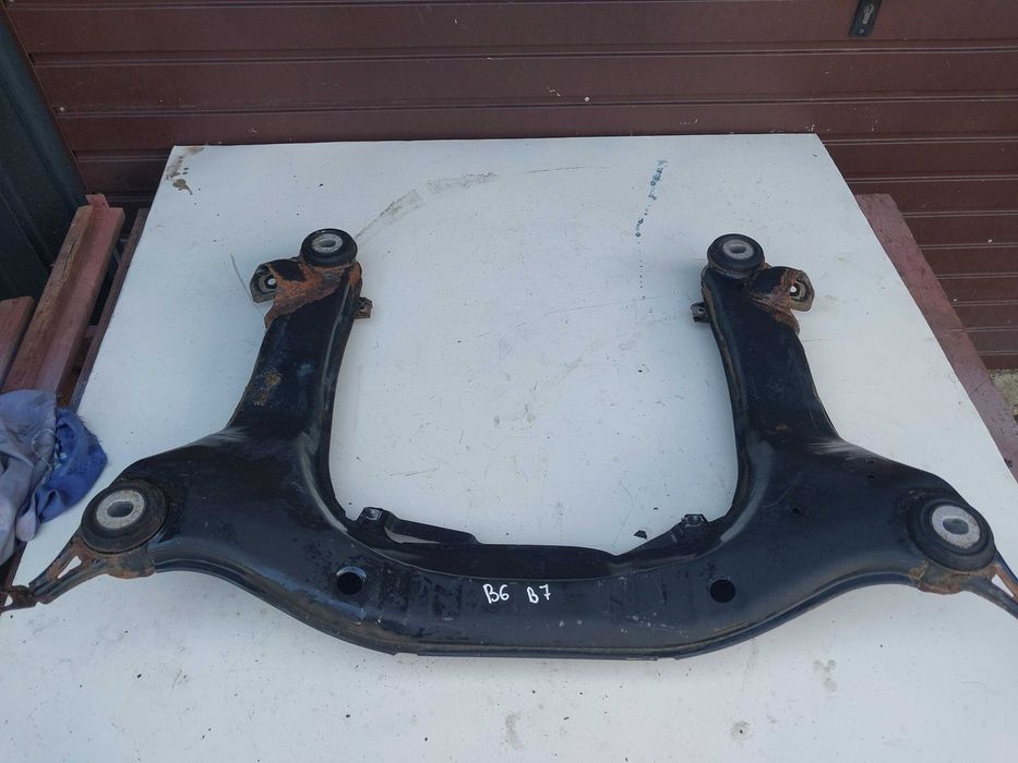 Sanki Silnika Kołyska Audi a4 b6 b7 NIE ZGNITE Oryginał WYSYŁKA 1.9tdi