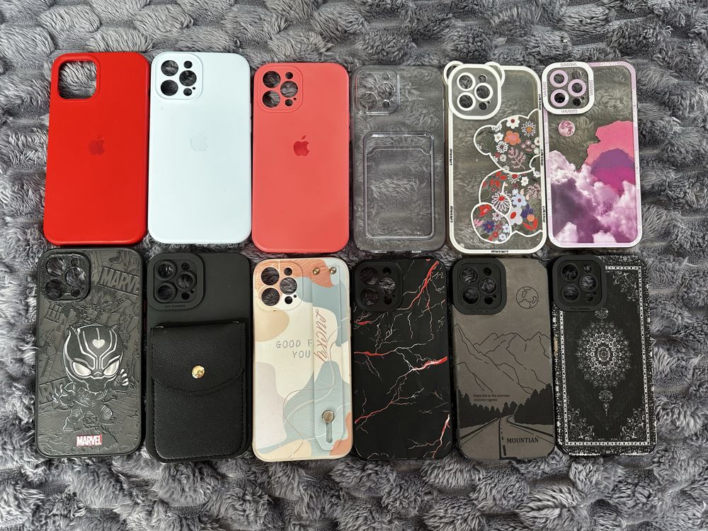 Чохол IPhone 12ProMax