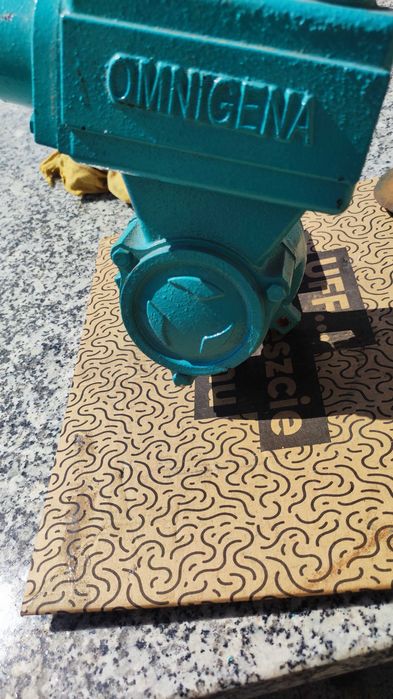 Wirnik do pompy OMNIGENA WZ 250