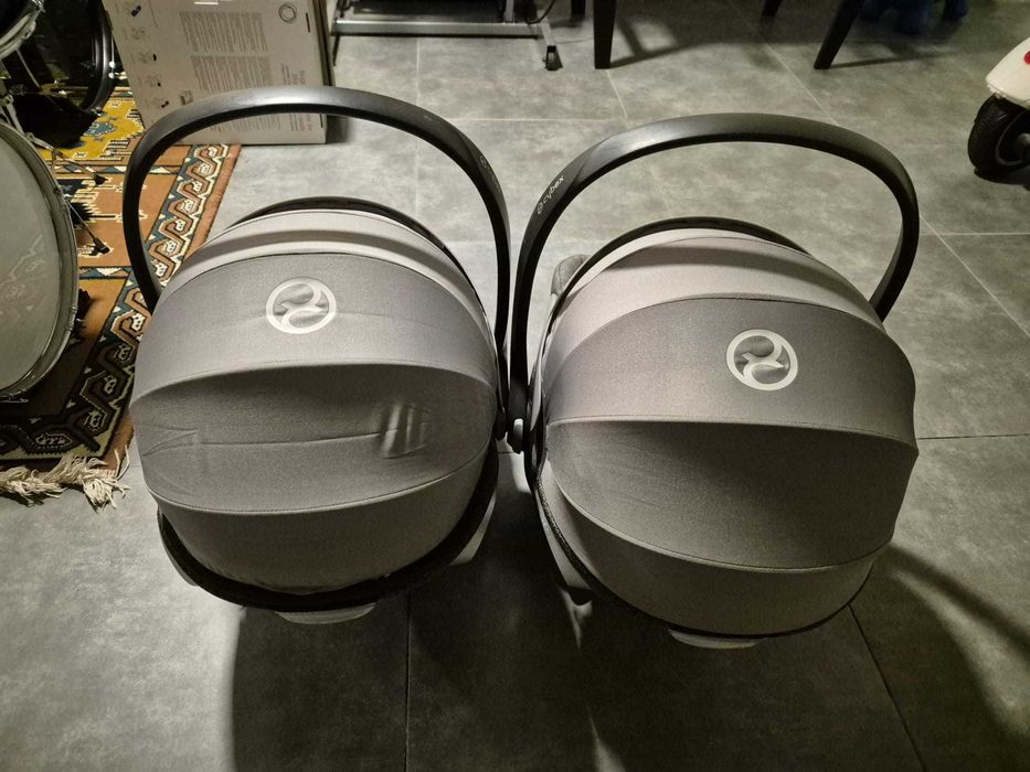 Ovo Cybex Cloud Z i-Size