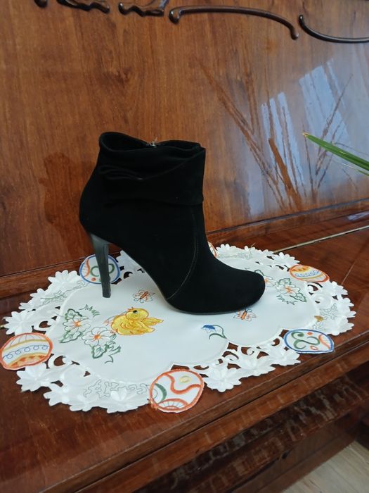 Ботінки модельні,шпілька