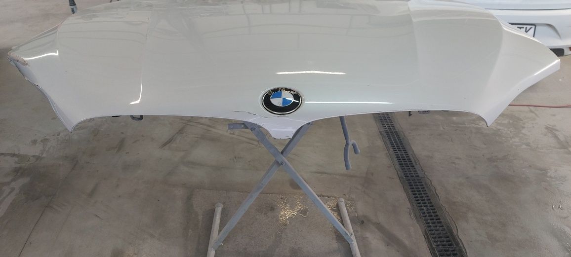 Maska do BMW X6 Oryginalna