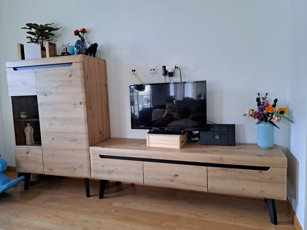 Móveis de Sala, estilo escandinavo