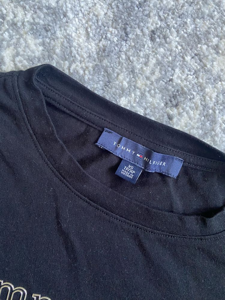 Bluzka tommy hilfiger