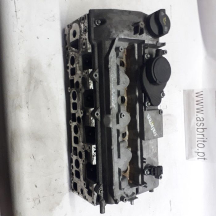 Cabeça de motor Mercedes Sprinter 4 cilindros