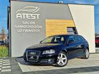 Audi A3 1.9Tdi Klimatronik Tempomat 5drzwi Alu 105KM