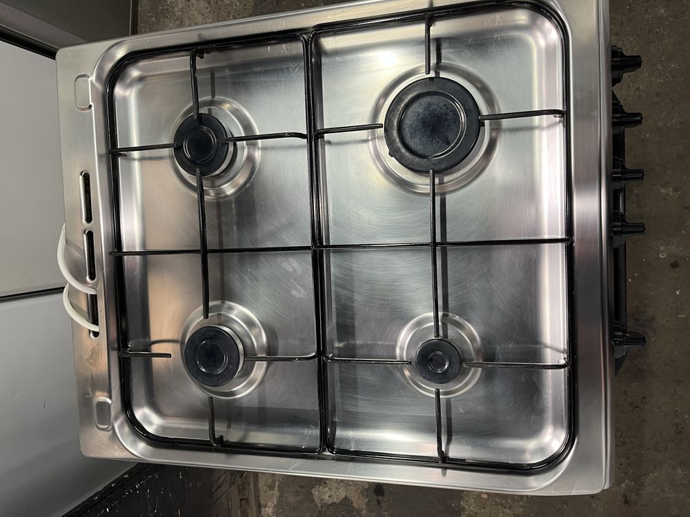 Kichenka Indesit gazowa 50cm |12msc |BD stan |Dowóz