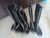 Botas de Equitação