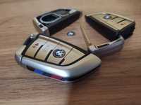 Корпус смарт ключа BMW X5 F15 X6 F16 парус