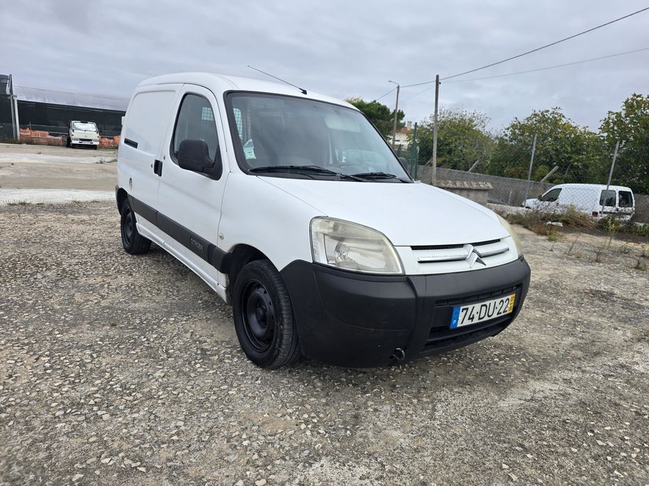 Citroên  Berlingo 1.6 HDi De 2007