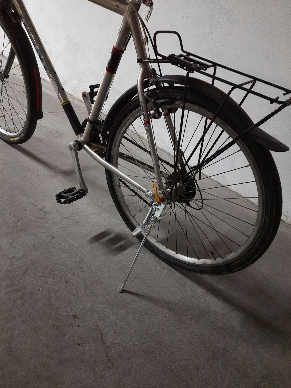 Rower 26cali  w dobrym stanie