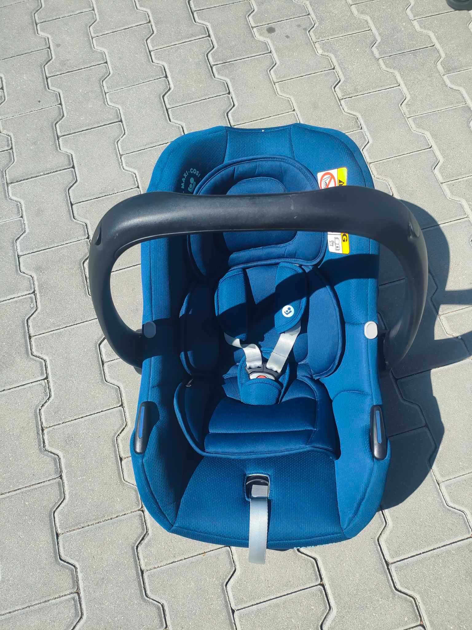 Fotelik Maxi-Cosi Tinca 0-13 kg