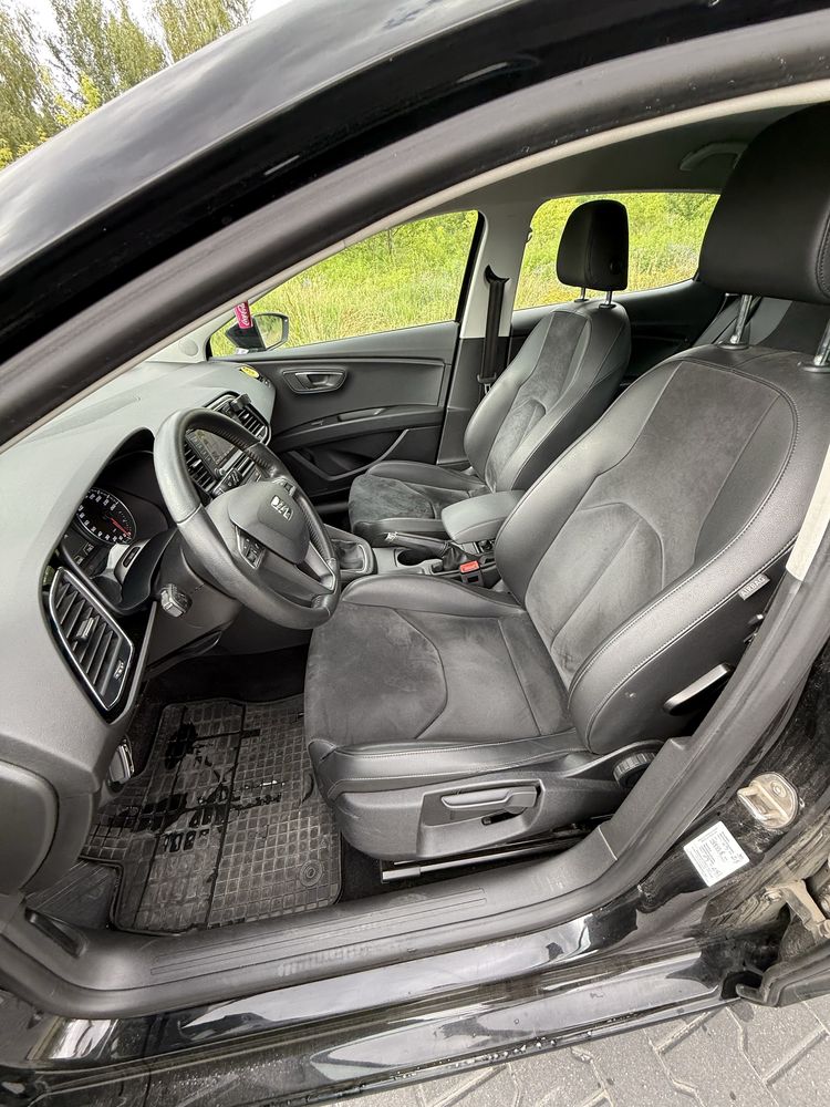 Seat Leon III 1.4 TSI