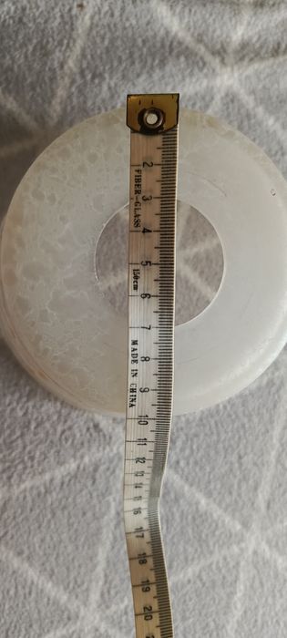 Klosz abażur 1 sztuka