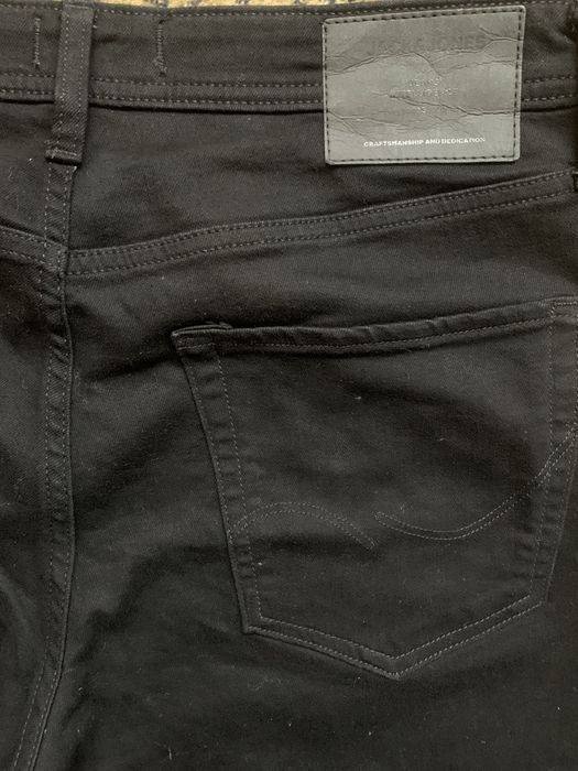 Штани “river island” (34), та  джинси “Jack & Jones” (32)