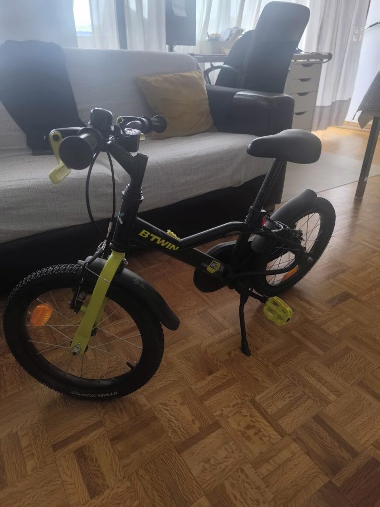 Bicicleta btwin roda 16