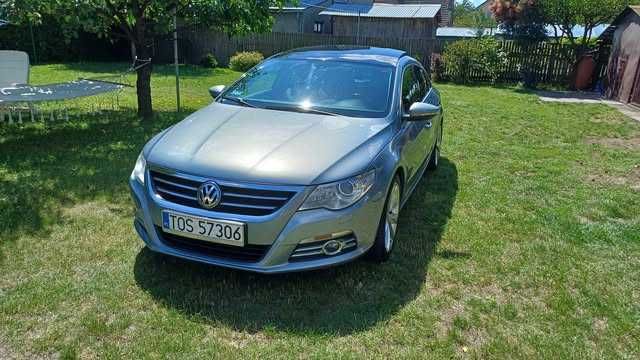 Volkswagen PASSAT CC 1.8 tsi 2008