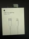 Nowy Kabel lightning USB-C