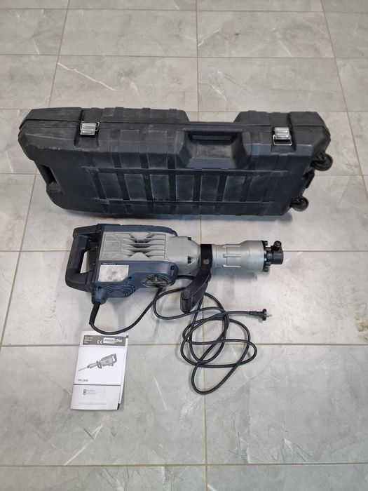 Młot wyburzeniowy Profiline YPL1900 60J