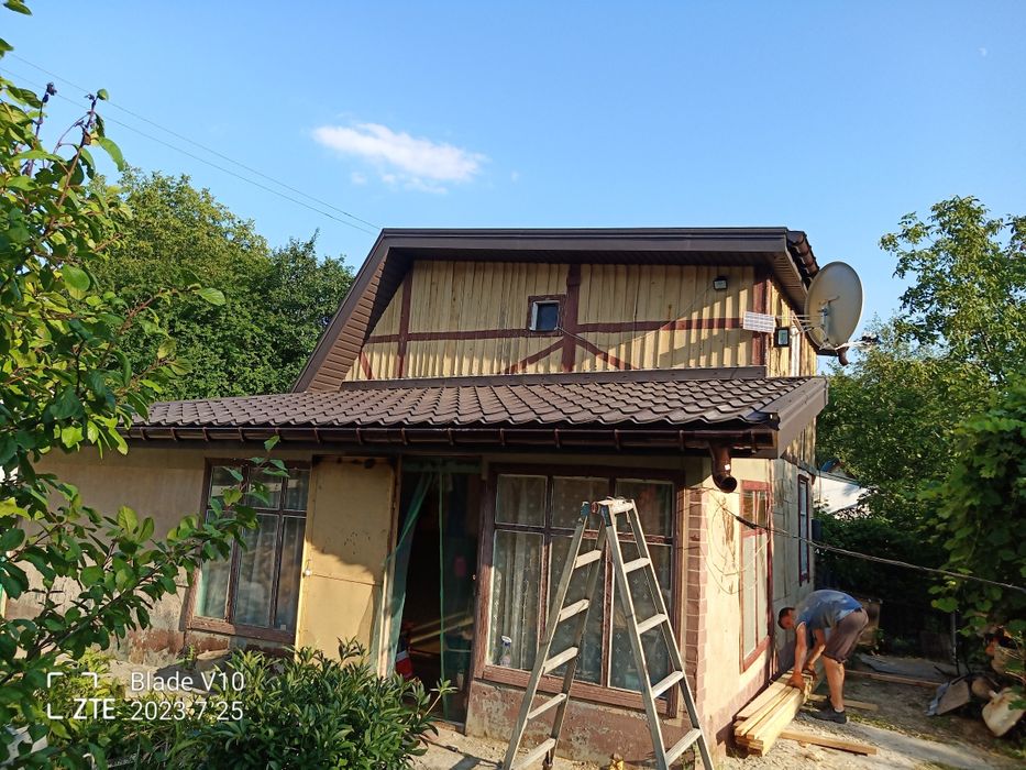 Кровельные работы, кровельщики, строительные услуги,водостоки,подшивка