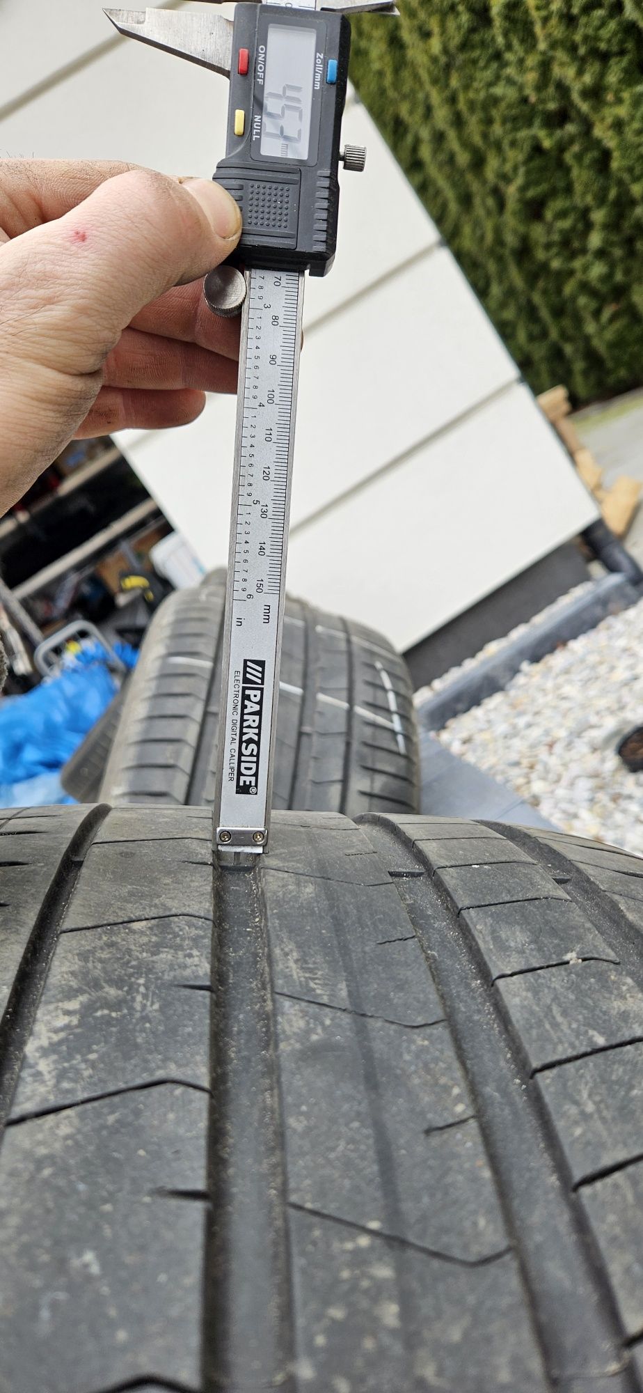 Opony letnie komplet BMW X5 PIRELLI pzero R20 RSC homologacja BMW