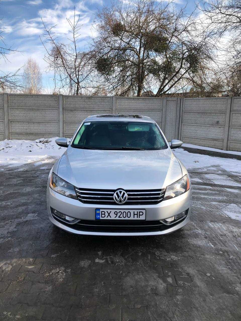 Продам Volkswagen Passat B7