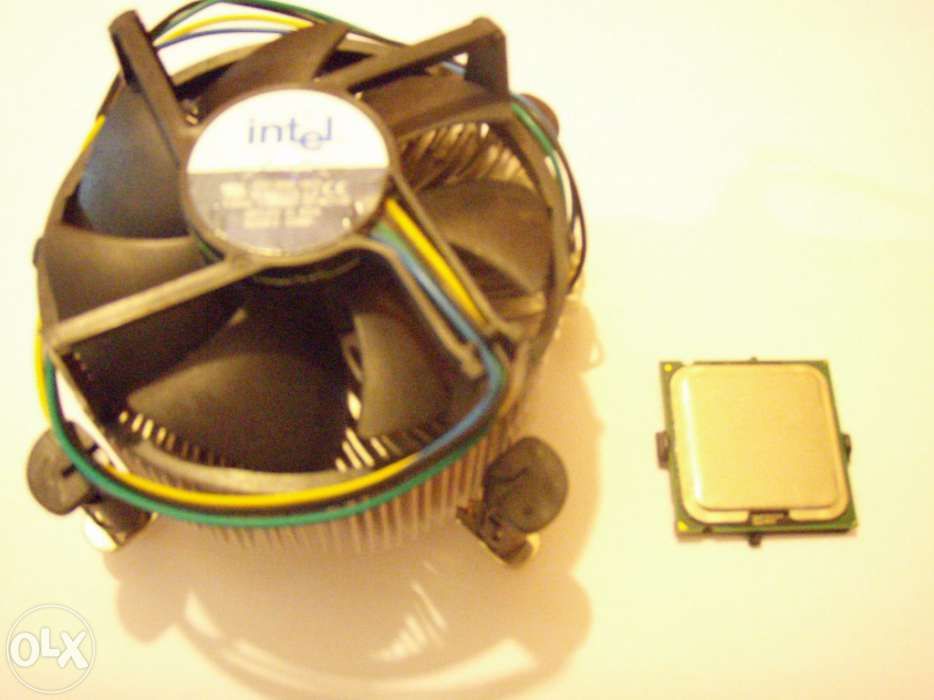 Celeron D 2.8Ghz Socket 775