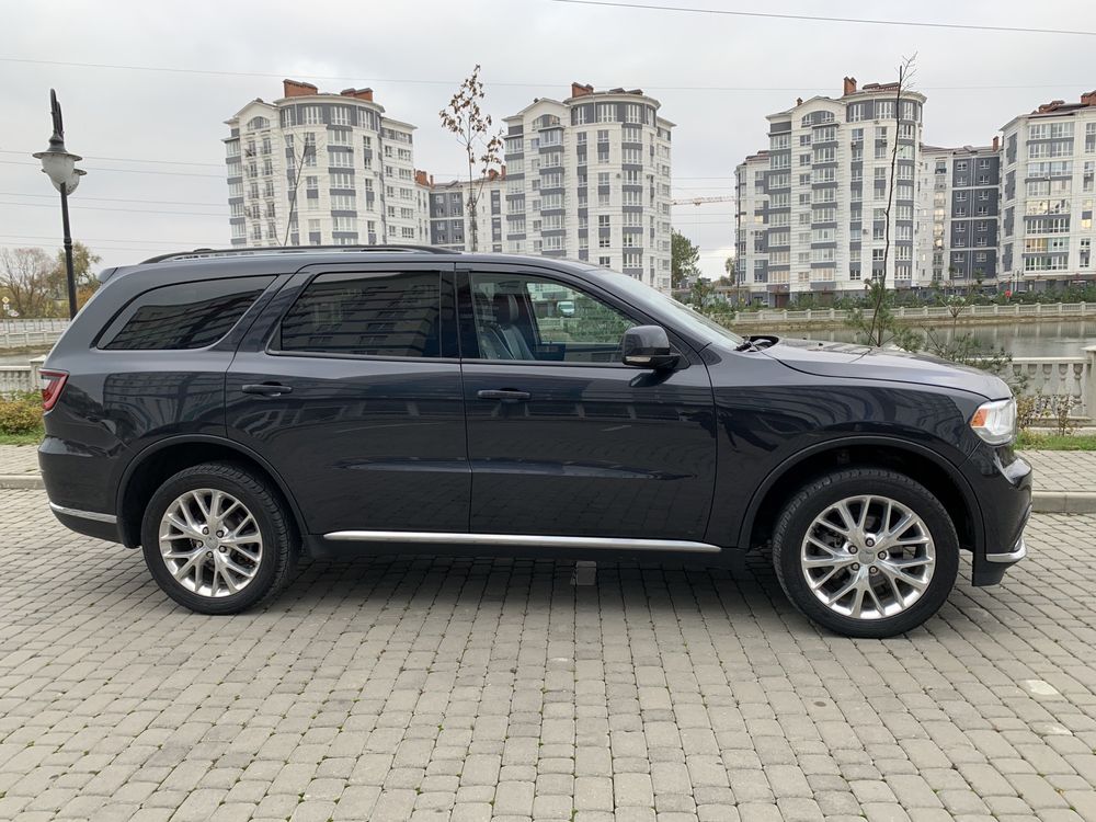 Dodge Durango Limited 2016