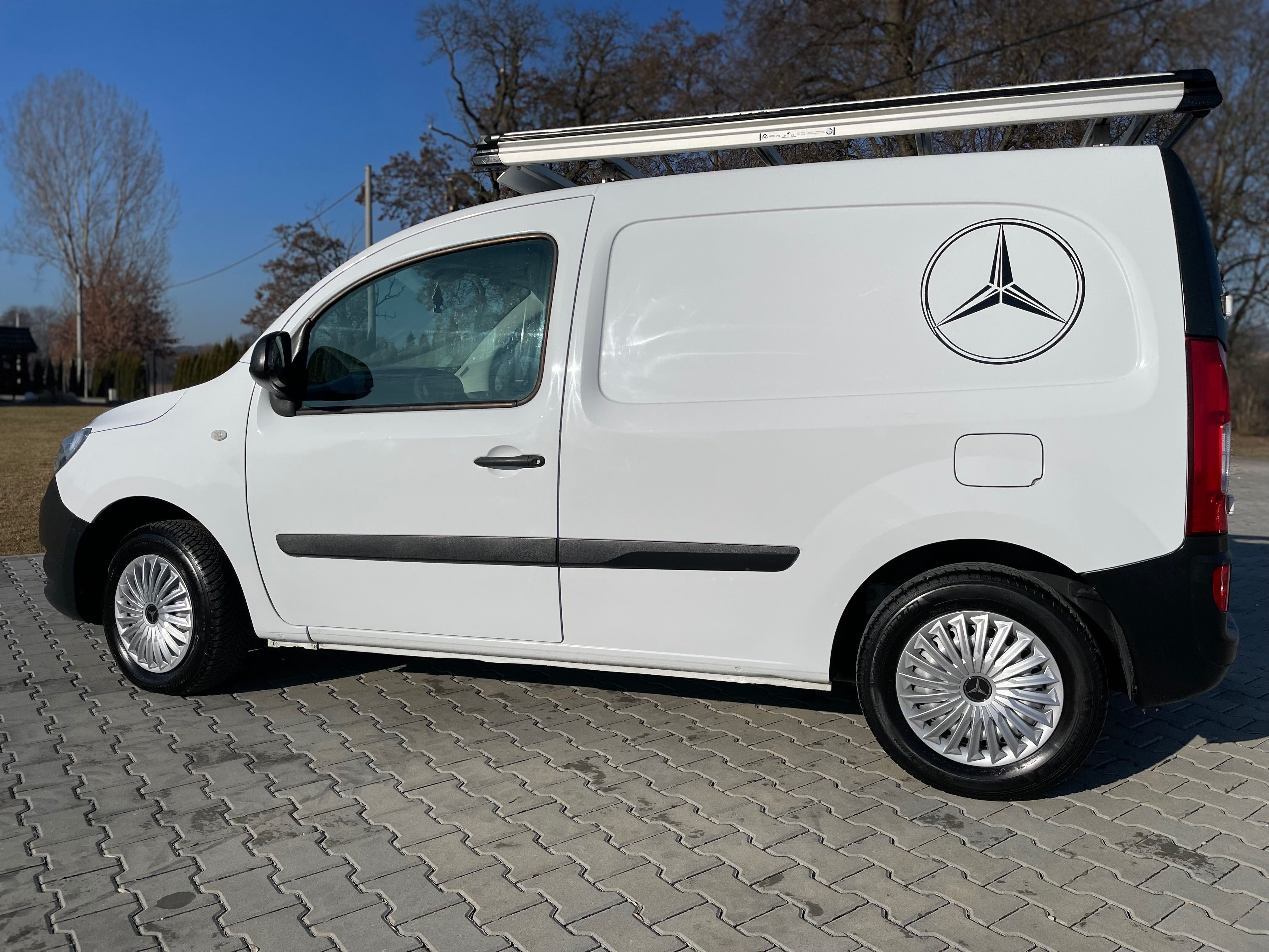 Mercedes Citan 109  F-VAT 23%