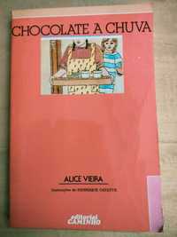 Chocolate à Chuva - Alice Vieira