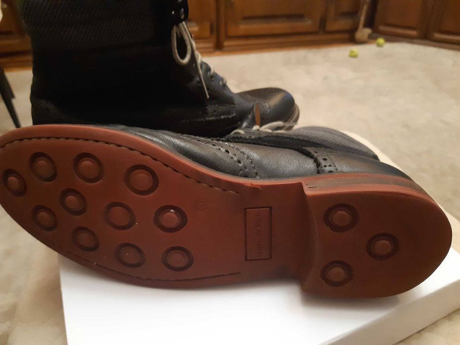 Męskie buty jesienne Marc O'Polo rozm. 40