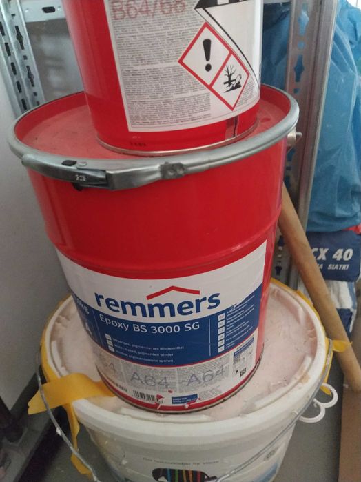 Żywica epoksydowa 2k remmers 3000 bs