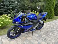 Yamaha YZF-R 125 ABS