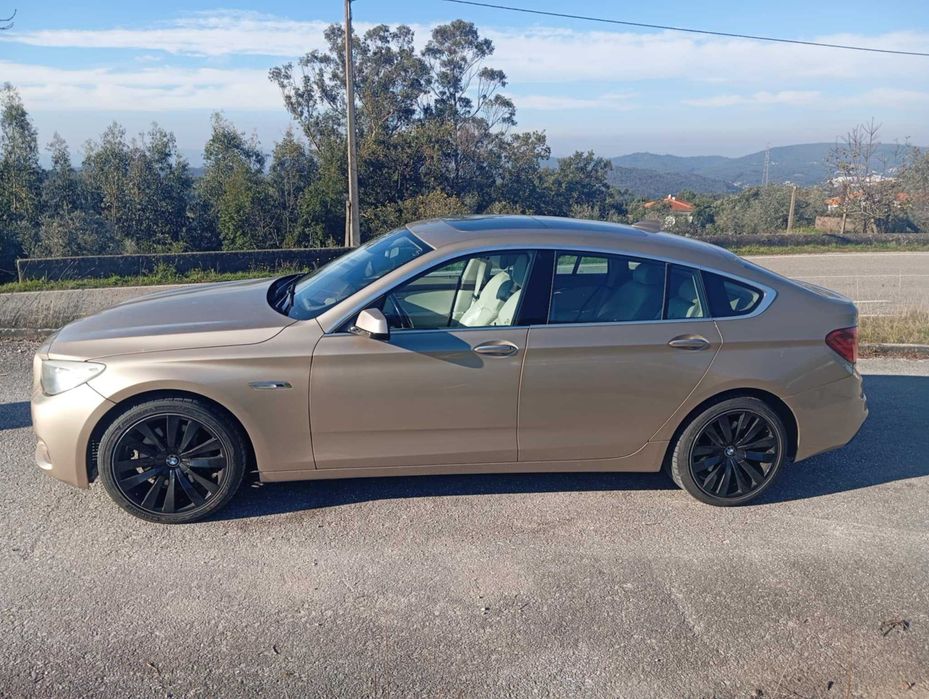 BMW 535 xDrive Gran Turismo