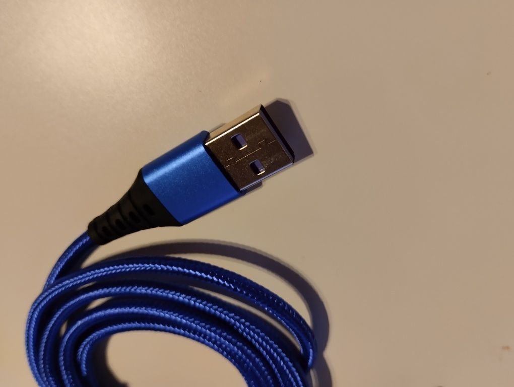 Kabel USB typu C długość 1 m 5 A