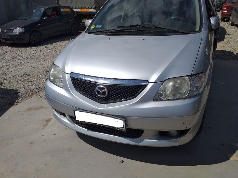 Mazda MPV 2.0 D - lampa przód EUROPA