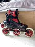 Rolki 125 mm K2 MOD 41,5