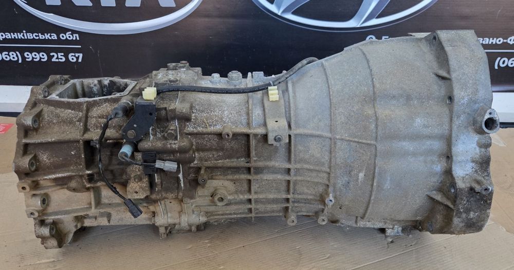 МКПП коробка роздатка Nissan Pathfinder Патфайндер Navara Навара 2.5