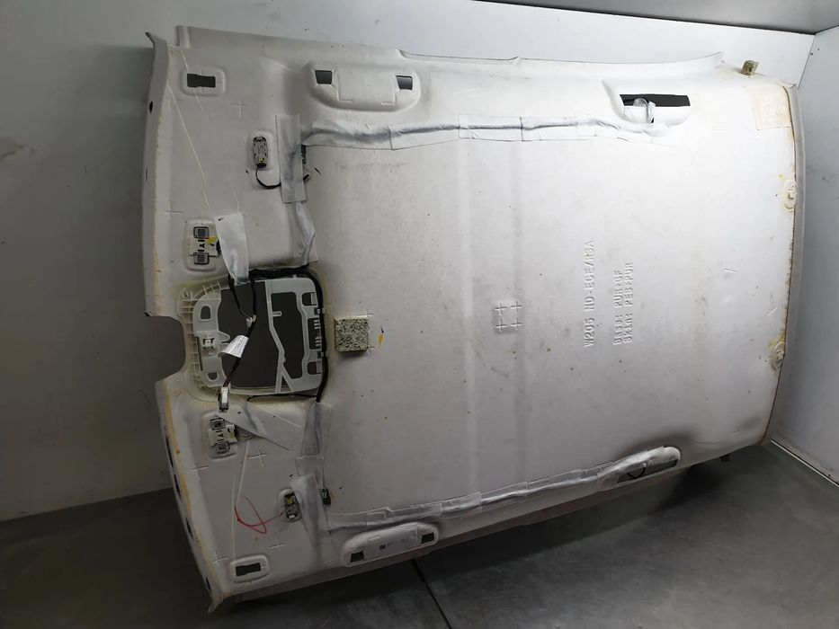 Forra de tejadilho MERCEDES-BENZ Classe C (W205)