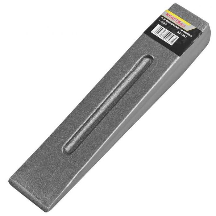 KRAFT&DELE Klin Rozłupywania Łupania Drewna Opału Kołek 1,35kg KD5957