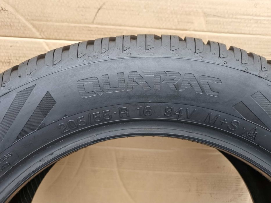 Opony Całoroczne 205/55/16 94V Vredestein Quatrac Rok 2024