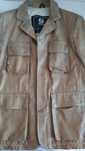 kurtka skórzana BelStaff Męska GOLD rozm. XL